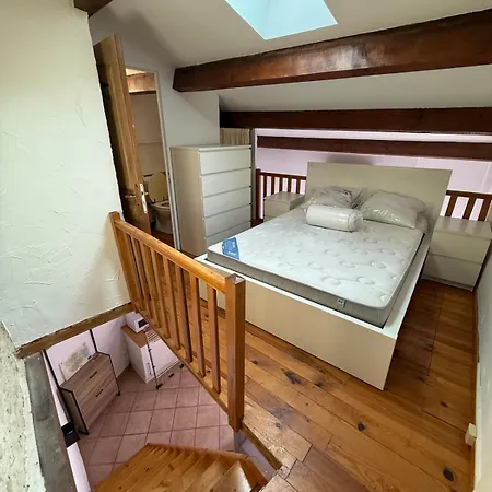 Petite Maison Prázdninový dům