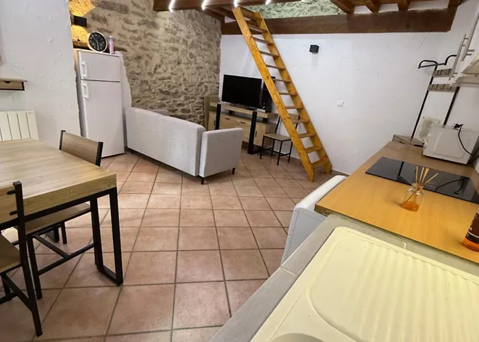 بيت للعطل Petite Maison Castelnau-d'Aude