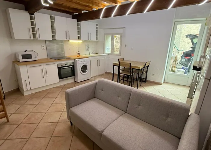 بيت للعطل Petite Maison